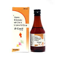  Pharma franchise company in Uttar Pradesh - Prism Pharma	B COVIT SYRUP.JPG	